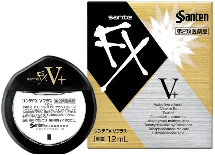 산테 FX V 플러스 제품 이미지